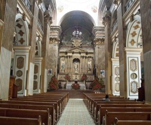 Pasto Cathedral Source  rutascolombia com1